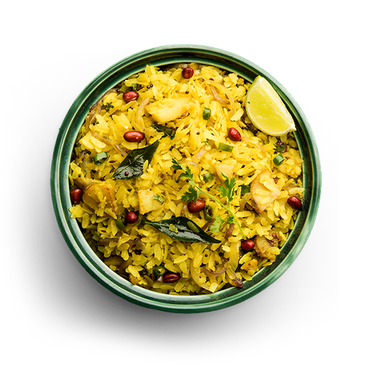 Rice Breakfast Preparations 2