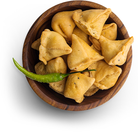 Samosas Manchurian